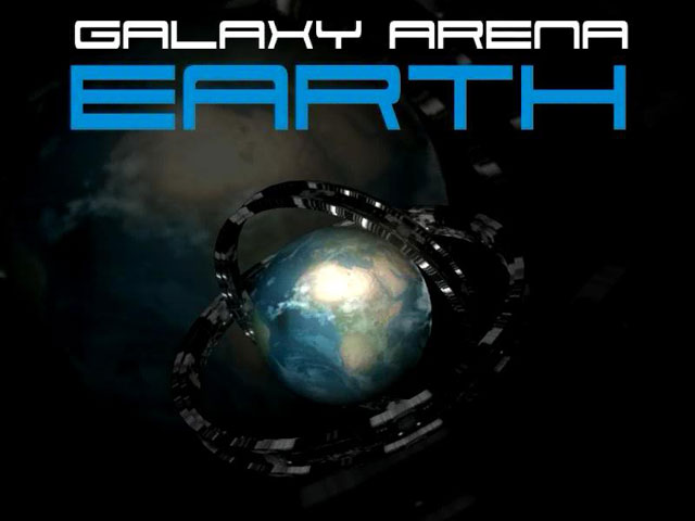 Galaxy Arena Earth preview
